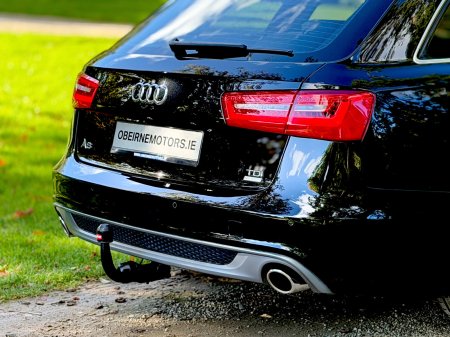 2014 Audi A6 - photo 35