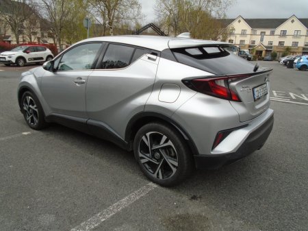 2022 Toyota C-HR - photo 10