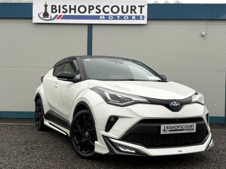 2021 Toyota C-HR - photo 2