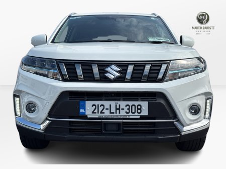 2021 Suzuki Vitara - photo 10