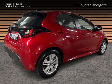 2026 Toyota Yaris - photo 2
