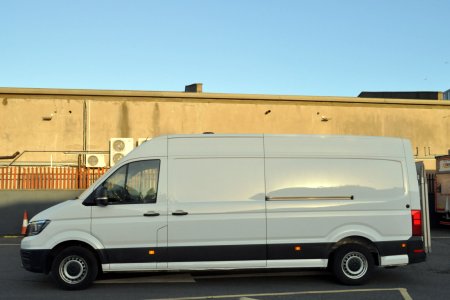 2023 Volkswagen Crafter - photo 24