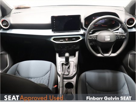 2026 SEAT Arona - photo 9