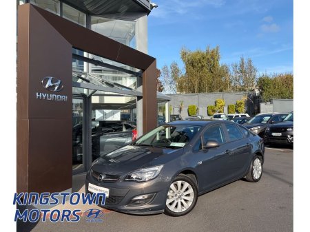2013 Opel Astra SC 1.4I 100PS 4DR
