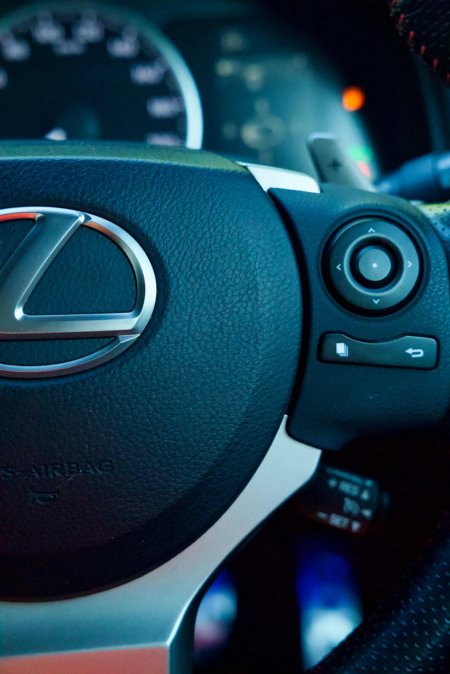 2017 Lexus CT - photo 13