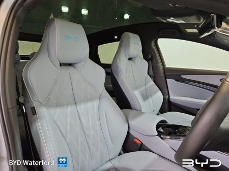 2024 BYD SEAL - photo 31