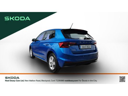 2026 Skoda Fabia - photo 14