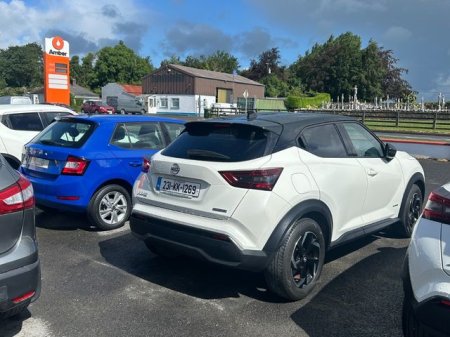 2023 Nissan Juke - photo 19