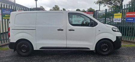 2020 Citroen Dispatch - photo 8