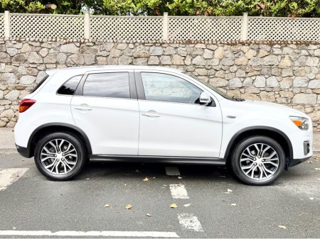 2016 Mitsubishi ASX - photo 5