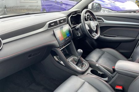 2022 MG ZS - photo 18