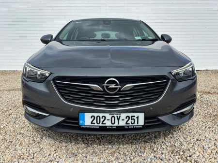2020 Opel Insignia - photo 13