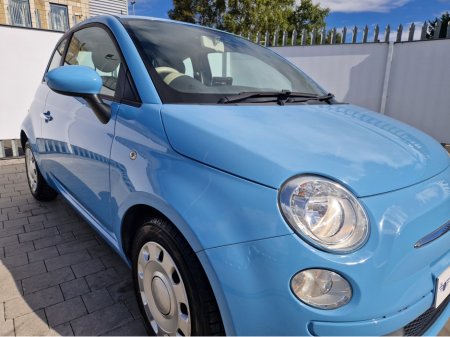 2015 Fiat 500 - photo 2