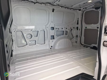 2026 Ford Transit Custom - photo 5