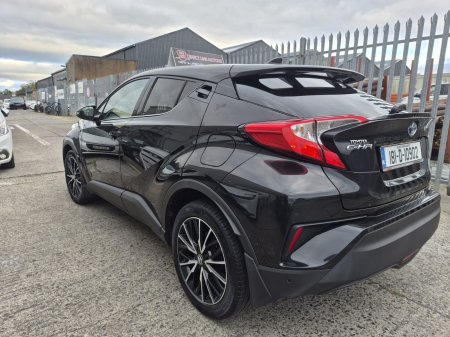2018 Toyota C-HR - photo 6