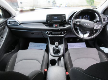 2018 Hyundai i30 - photo 7