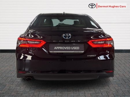 2023 Toyota Camry - photo 4