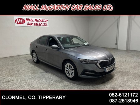 2024 Skoda Octavia - photo 9