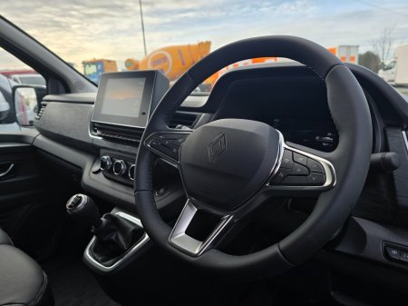 2026 Renault Trafic - photo 14