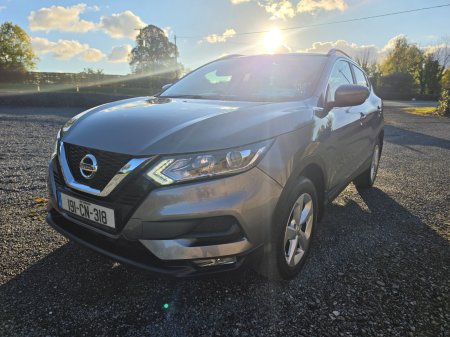 2019 Nissan Qashqai - photo 2