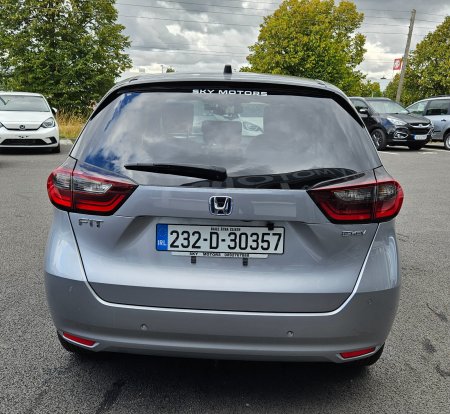 2023 Honda Fit - photo 25