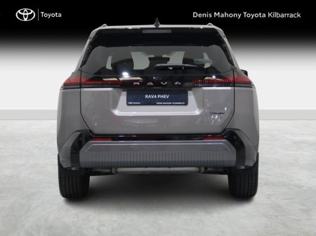 2027 Toyota RAV4 - photo 4