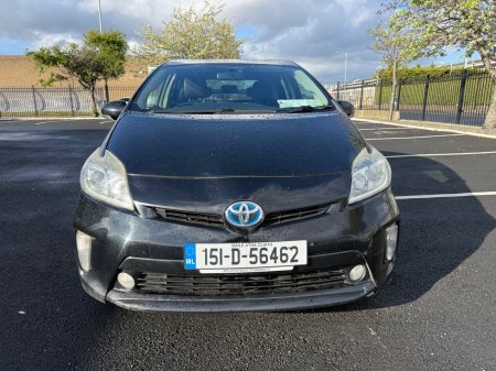 2015 Toyota Prius 1.8 Hybrid