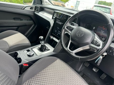 2023 Volkswagen Amarok - photo 6