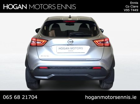 2021 Nissan Juke - photo 11