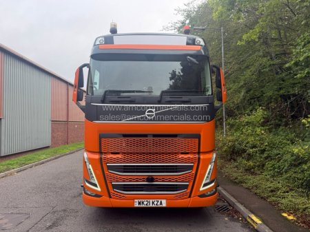 2021 VOLVO FH 500 - photo 2