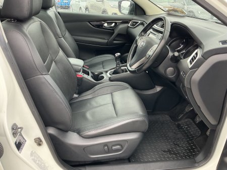 2017 Nissan Qashqai - photo 14