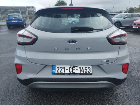 2022 Ford Puma - photo 5