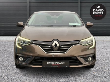 2018 Renault Megane - photo 2