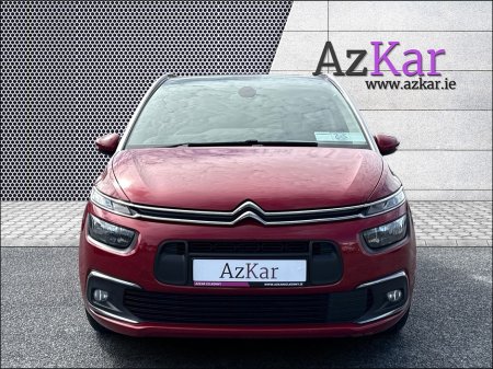 2020 Citroen Grand C4 Spacetourer - photo 2