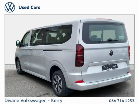 2026 Volkswagen Caravelle - photo 3