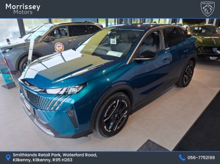 2024 Peugeot 3008 - photo 2