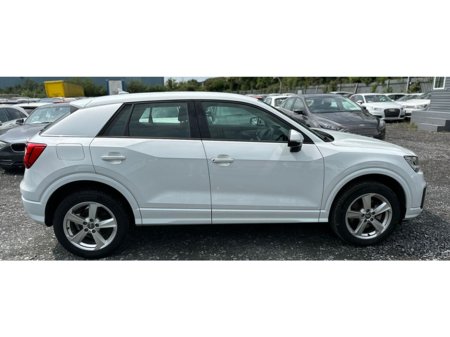2018 Audi Q2 - photo 5