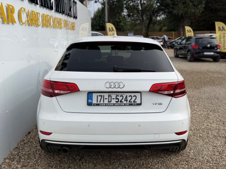 2017 Audi A3 - photo 5