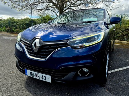 2016 Renault Kadjar - photo 5