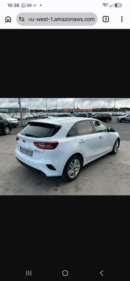 2021 Kia Ceed