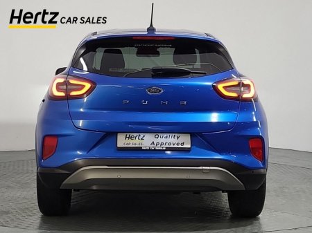 2023 Ford Puma - photo 4