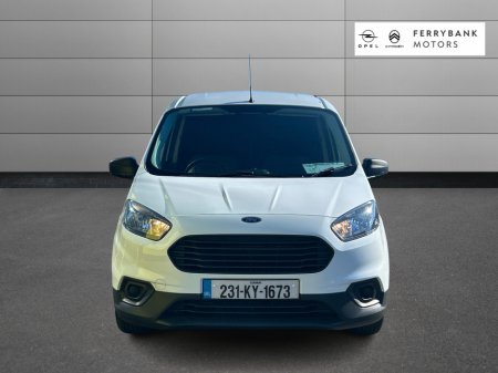 2023 Ford Transit Courier - photo 7