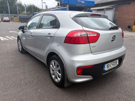 2016 Kia Rio - photo 4