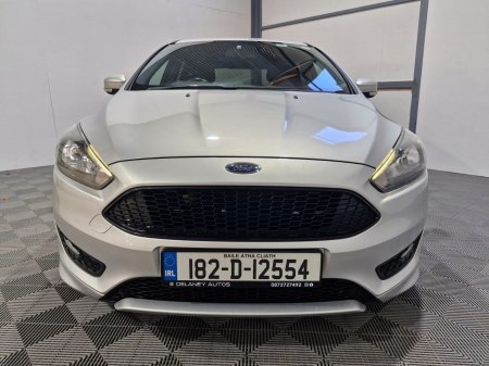 2018 Ford Focus - photo 7