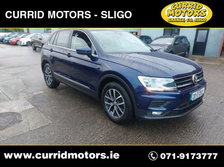 2020 Volkswagen Tiguan CL 2.0 TDI MANUAL 6SPEED FWD 150HP 5DR