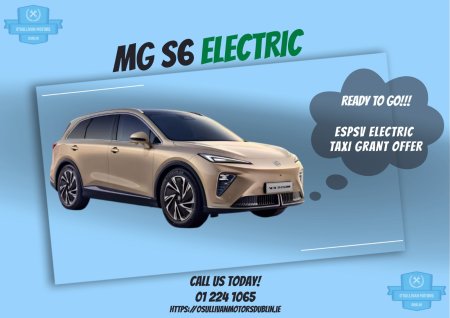 2026 MG MGS6