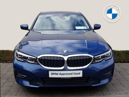 2022 BMW 3-Series - photo 14