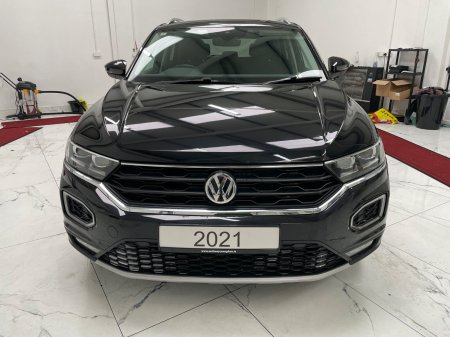 2021 Volkswagen T-Roc - photo 7