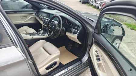 2015 BMW 5-Series - photo 10