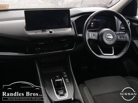 2023 Nissan Qashqai - photo 12